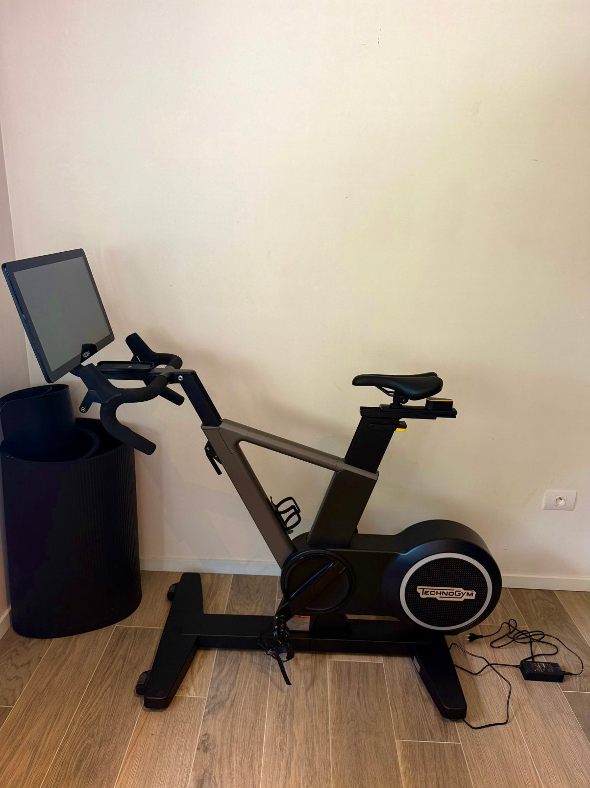 Technogym Ride – indoor cycling bike – zo goed als nieuw, Enlèvement, Comme neuf