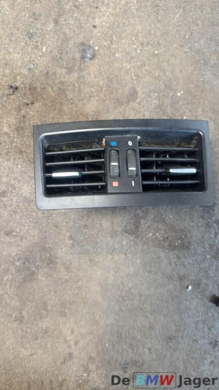 Ventilatierooster midachter BMW 3-serie E90 E91 64226932023, Auto-onderdelen, Airco en Verwarming, Gebruikt, Ophalen of Verzenden