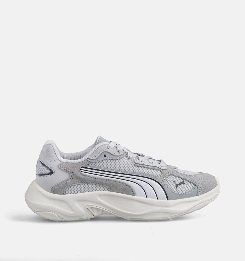 Puma Insphere dames grijs/wit - 38, Kleding | Dames, Ophalen, Puma, Nieuw, Sneakers