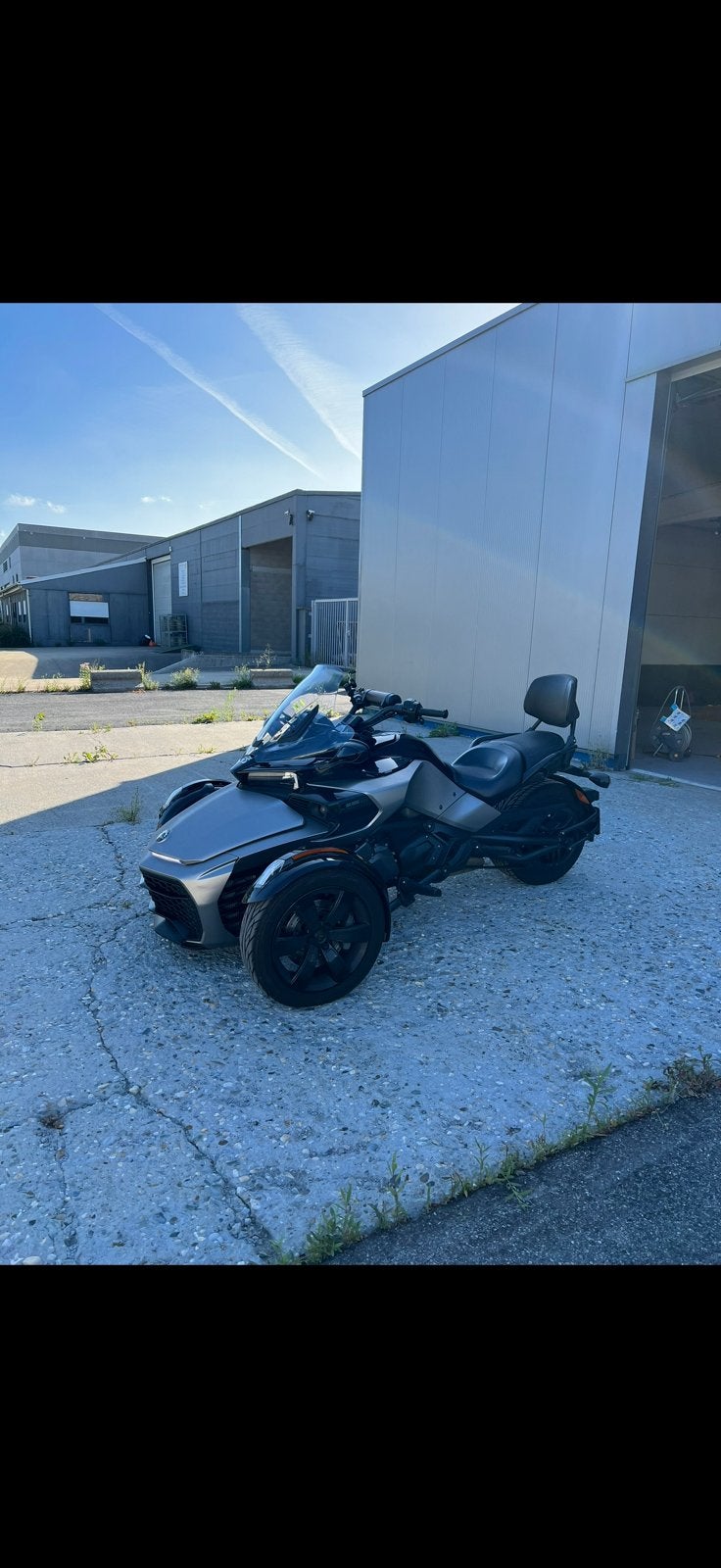 Can am, 88 cm³, Plus de 35 kW