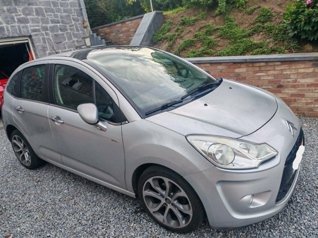 CITROEN C3 EXCLUSIVE 1.6 HDI, Autos, Citroën, Particulier, C3, ABS, Airbags, Air conditionné, Climatisation automatique, Bluetooth