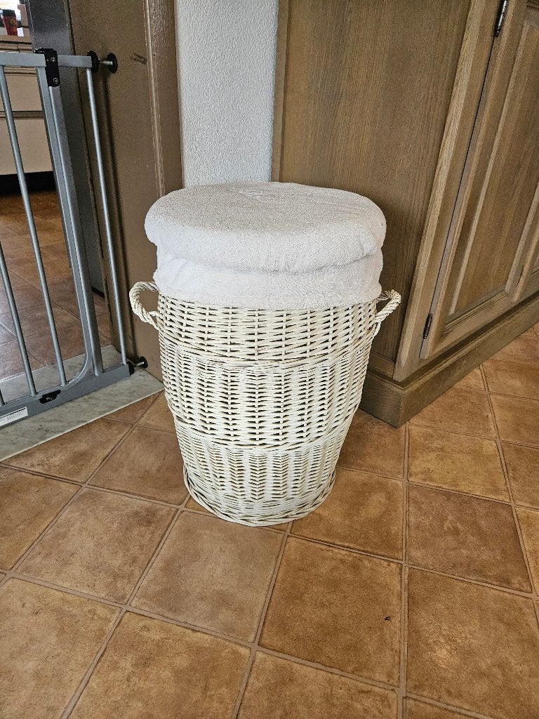 Wasmand baby, Ophalen, Gebruikt, Wasmand, Overige merken