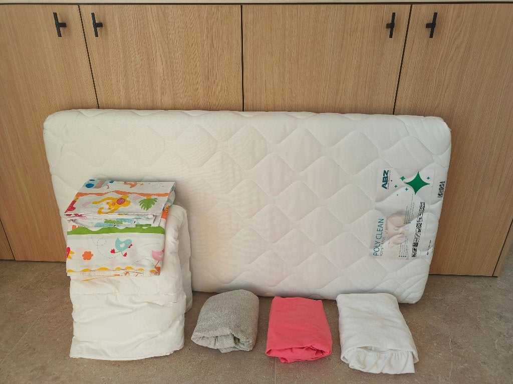 Matelas, Matelas, Moins de 70 cm, Enlèvement, Utilisé