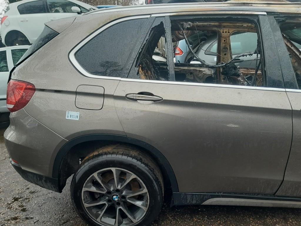 PORTE DROITE ARRIÈRE BMW X5 (F15) (41517386740), Utilisé, Arrière, BMW, Porte