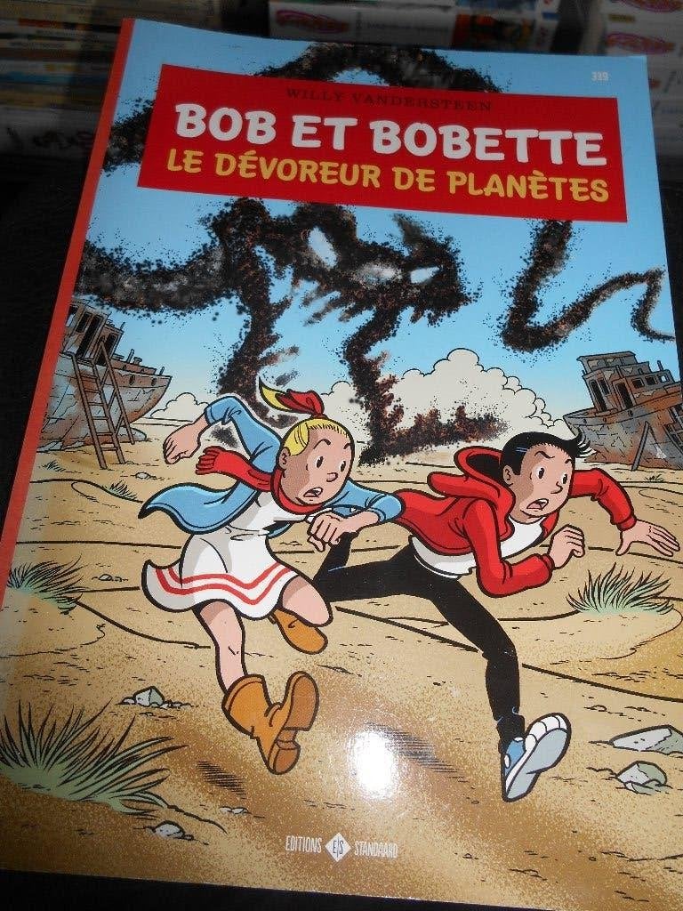 Bob et Bobette 339 eo, Livres, Enlèvement ou Envoi