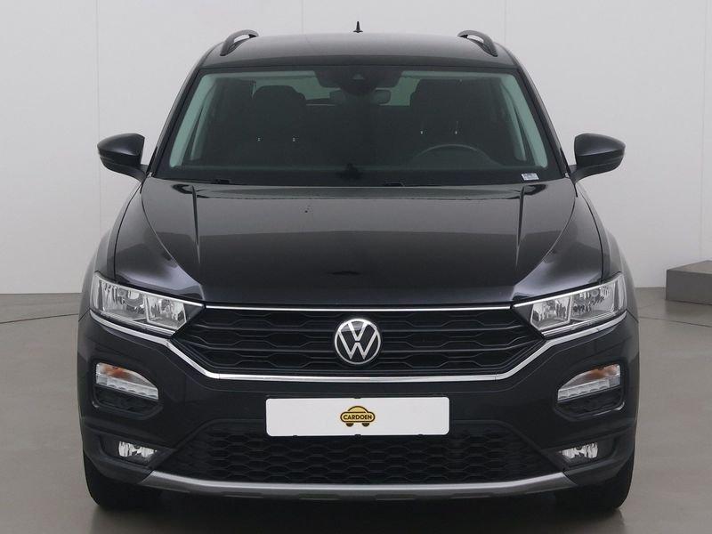 Volkswagen T-Roc style TSI 110, Autos, Achat, Euro 6, Entreprise, Noir