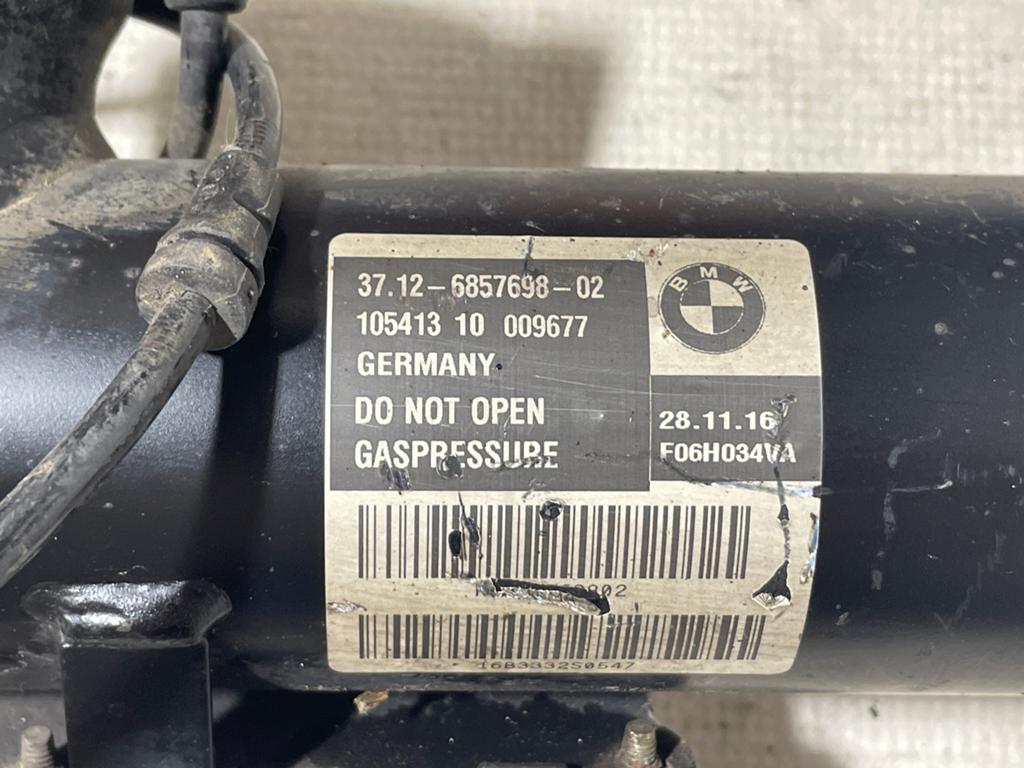 Ammortisseur Avant BMW F10/F06   3712 6857698   02, Enlèvement, Utilisé, BMW