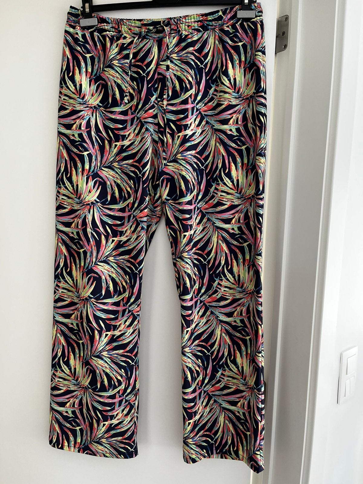 Zomerbroek merk Alliance maat 46, Kleding | Dames, Ophalen, Meerkleurig, Maat 46/48 (XL) of groter, Zo goed als nieuw