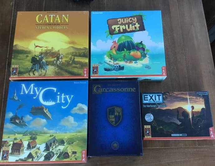 999 games - nieuw, Ophalen of Verzenden, Nieuw