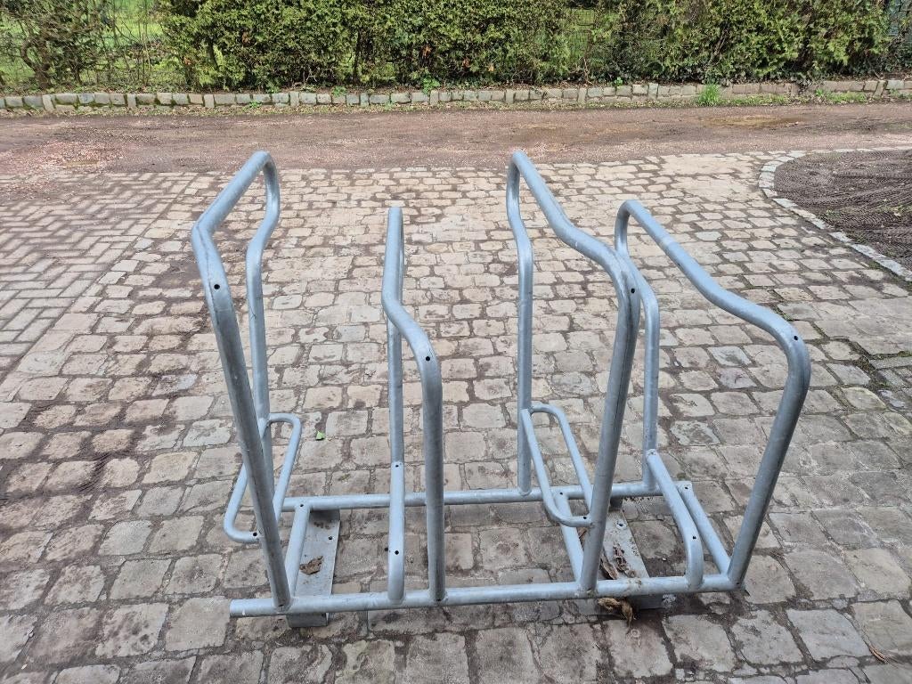 porte-vélos, Vélos & Vélomoteurs, Enlèvement, Utilisé