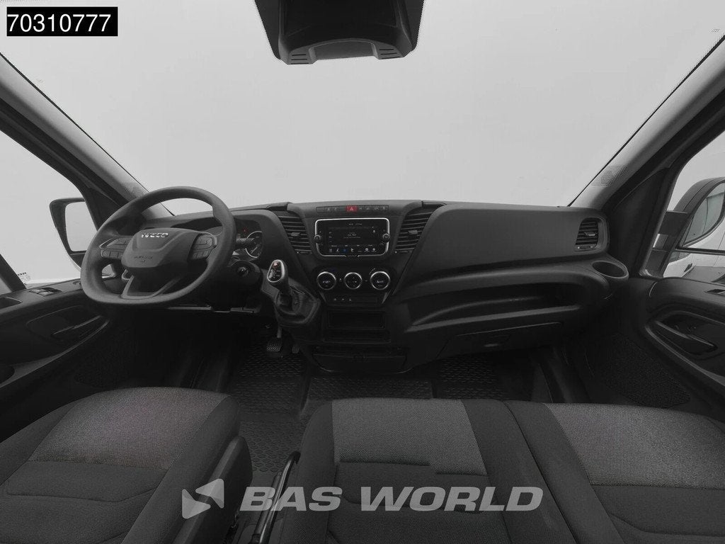 Iveco Daily 35S16 Automaat L3H2 3,5t Trekgewicht Airco Camer, Autos, Camionnettes & Utilitaires, Achat, Euro 6, Entreprise, Diesel