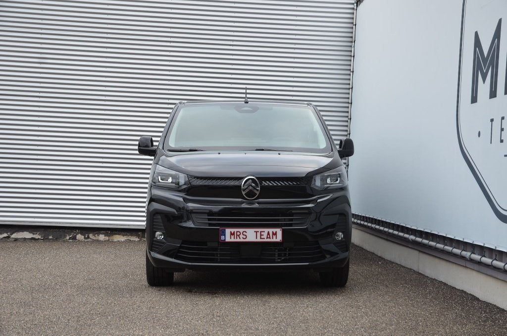 Citroën Jumpy 2.2HDI- L3-Dubbelcab-Automaat-Nieuw- 29990+BTW, Automaat, Stof, Euro 6, Citroën