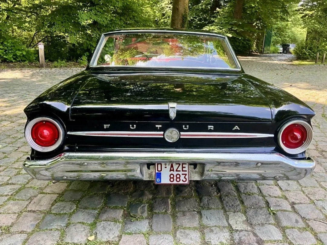 Ford Falcon, foto 5