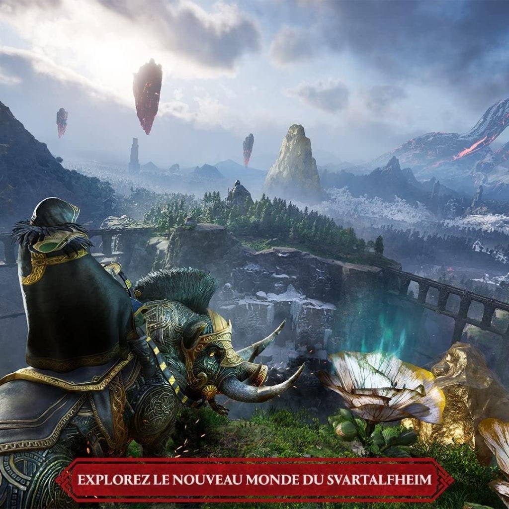 Neuf - Assassin's Creed Valhalla Ext. l'Aube du Ragnarok, Enlèvement ou Envoi, Plateforme