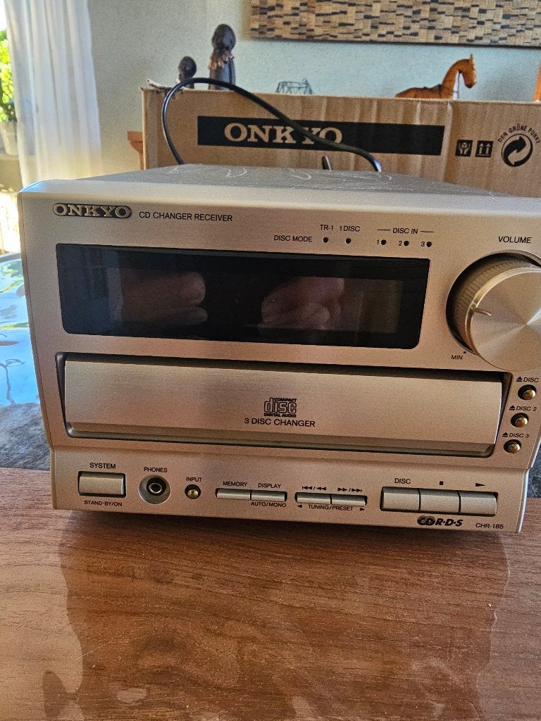 ONKIO MINIKETTING, Ophalen, Gebruikt, Cd-speler, Overige merken