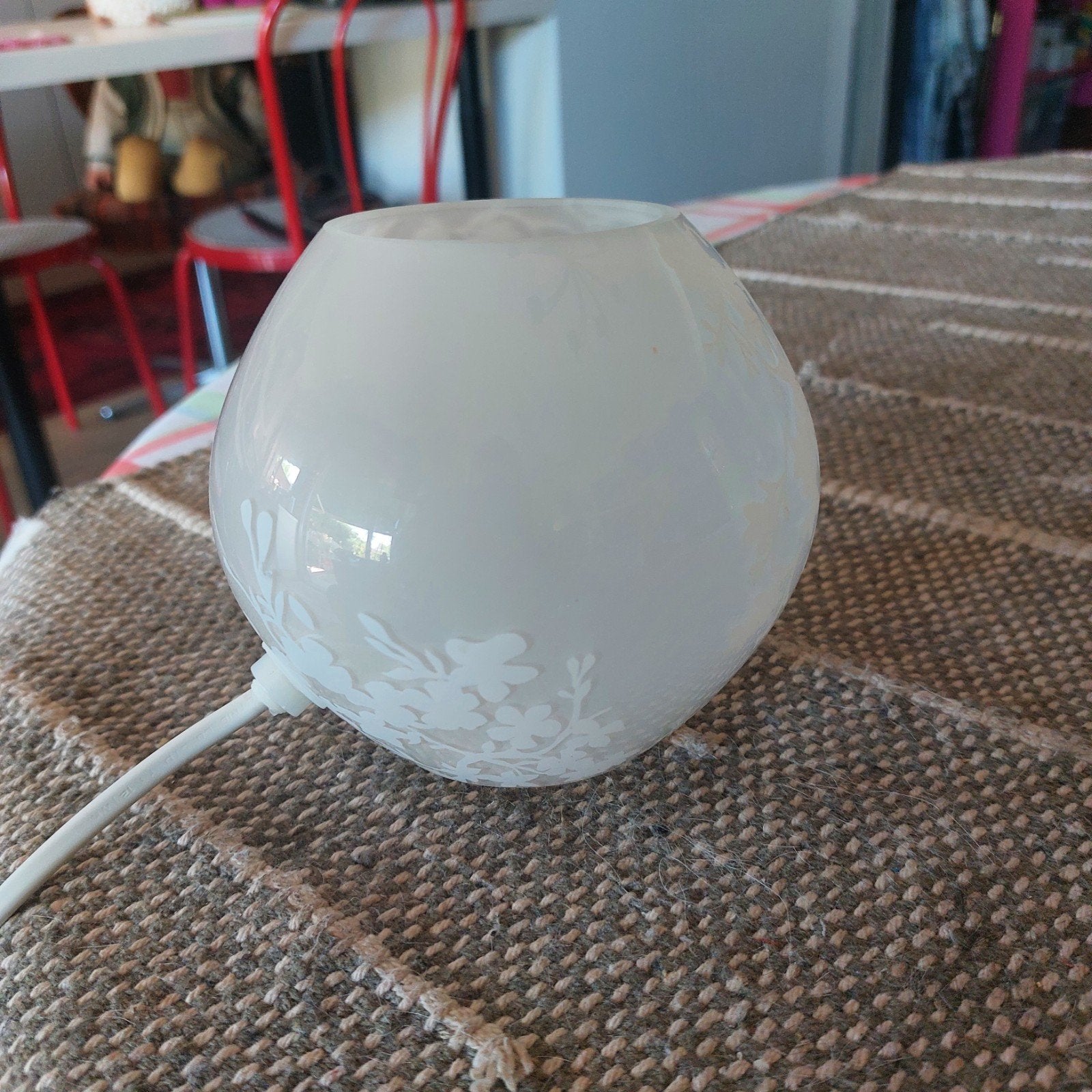 Mooi lampje ikea vintage, Enlèvement, IKEA