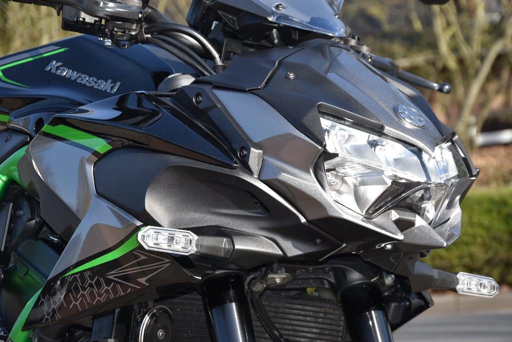KAWASAKI - ZH 2 - POWER NAKED !!, Motoren, Traction Control, 4 cilinders, Motorrijbewijs A, Bedrijf