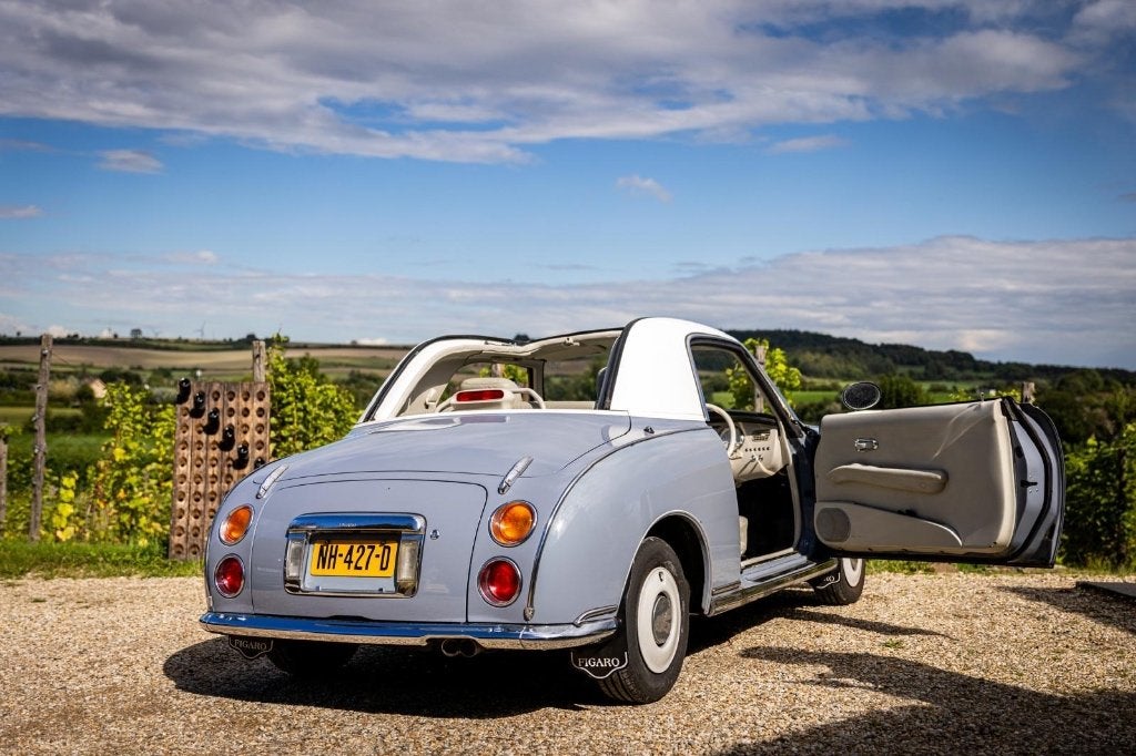 Nissan Figaro, foto 5