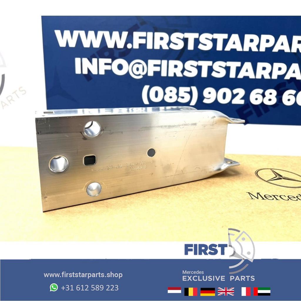 A2476204302 W177 W247 W118 H247 X247 ABSORBER BALK LINKS of, Gebruikt, -, Ophalen of Verzenden, -