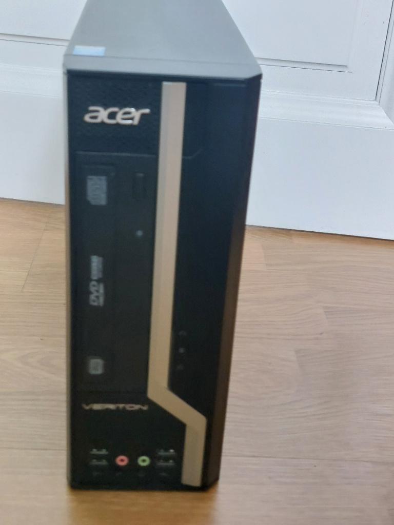 computer Acer, Computers en Software, Ophalen, 256 GB, 8 GB, Refurbished