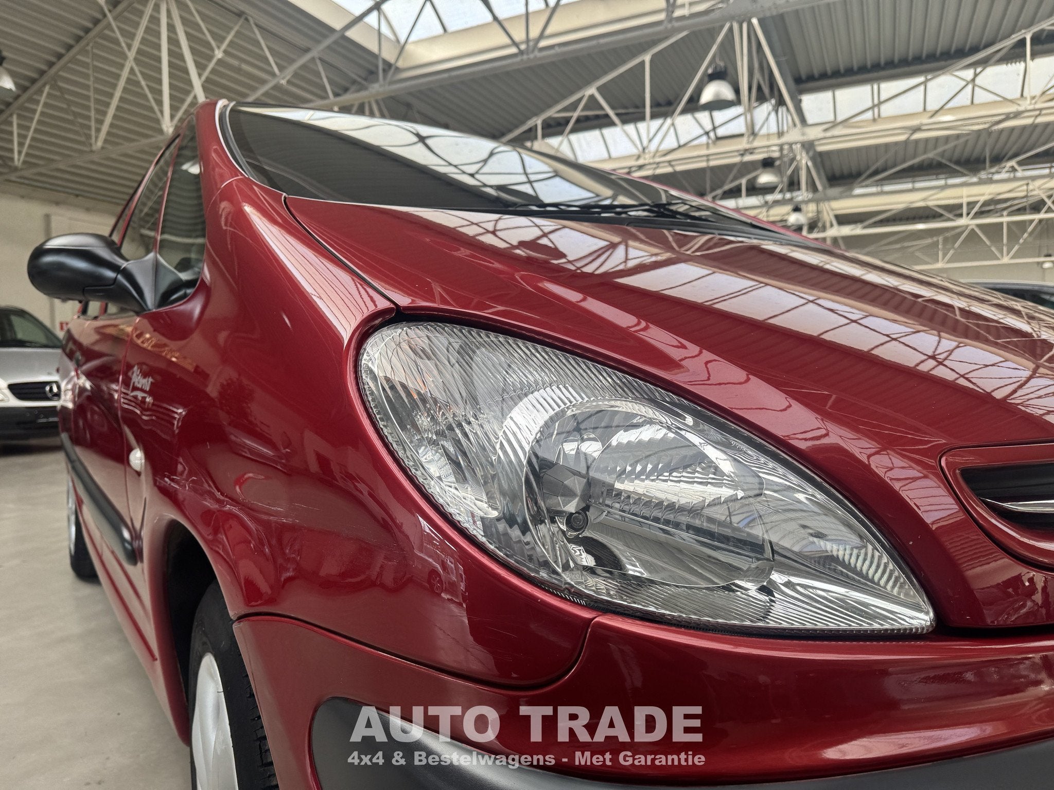 Citroën Xsara Picasso 2.0 DIESEL | AIRCO | 164.000KM | 1J G, foto 11