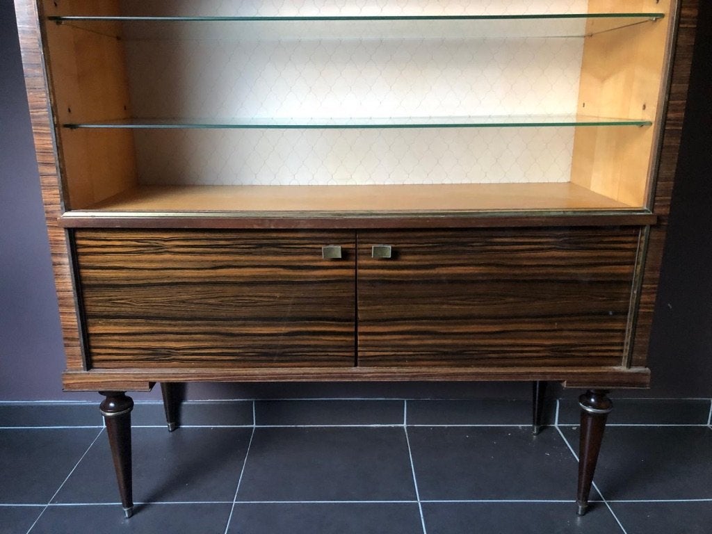 Vintage Bar kast, Ophalen, Gebruikt