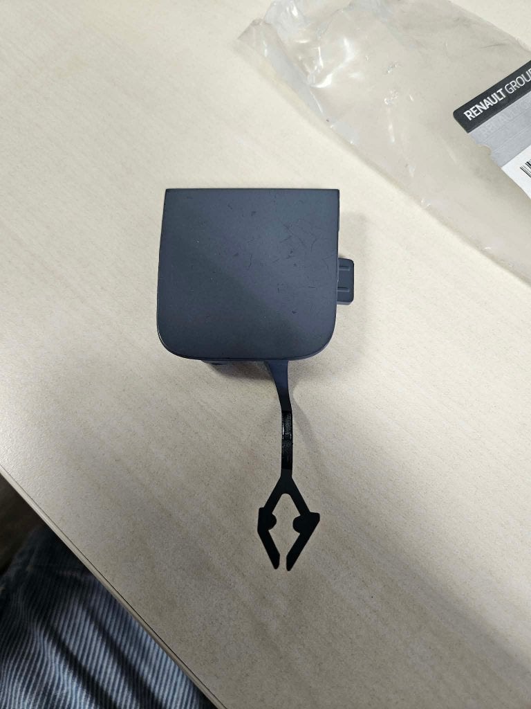Afdekking voor trekhaak Renault Scenic, Ophalen of Verzenden, Nieuw, Renault, Bumper