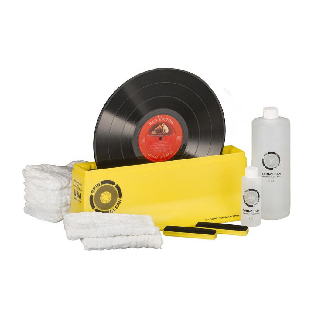 Pro-ject | Spin-Clean Record Washer | Platenspeler, Audio, Tv en Foto, Platenspelers
