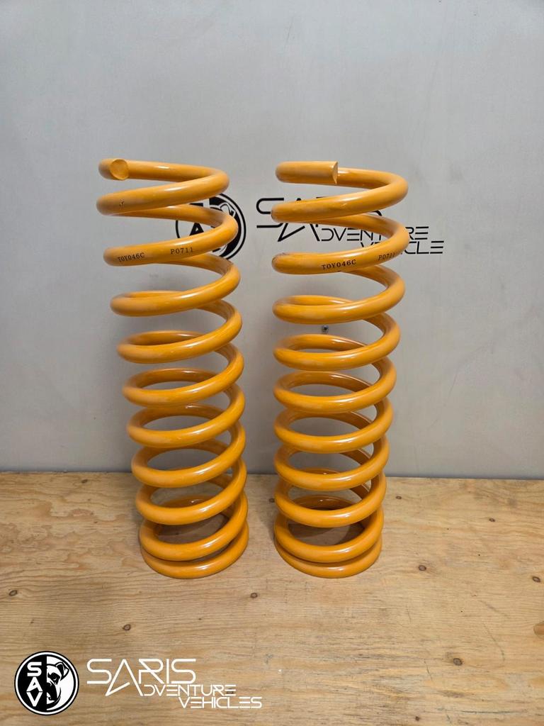 Ironman 4x4 Coil Spring Schroefveer Mitsubishi L200 2006-, Auto-onderdelen, -, -, Nieuw, Ophalen of Verzenden