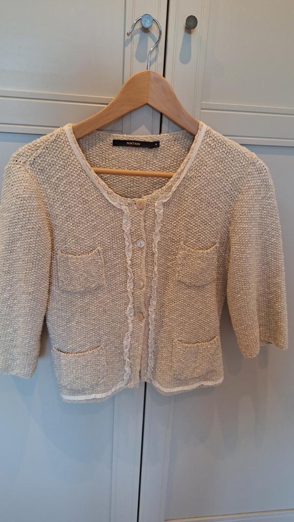 NATAN vestje dames maat 2, Kleding | Dames, Truien en Vesten, Ophalen of Verzenden