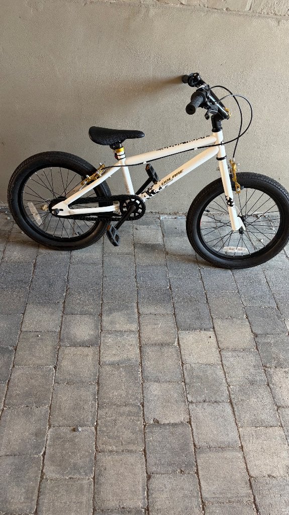 Kinderfiets Volare, Ophalen, Zo goed als nieuw, 16 tot 20 inch, Volare