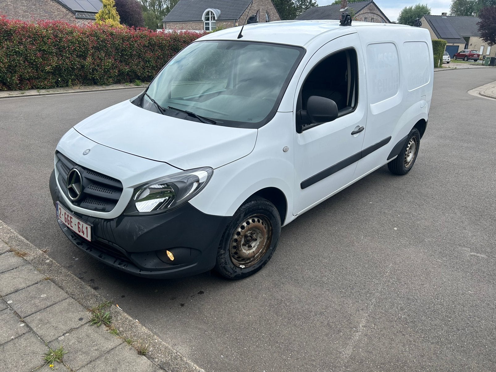 Mercedes Citan 1.5 CDI – 2014 pret a immat, Autos, Particulier, Diesel, Achat