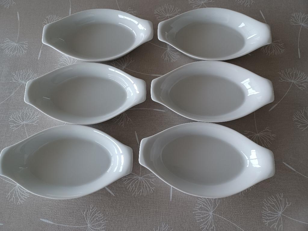 schaaltjes/amuse/dessert ( 6 ), Ophalen of Verzenden, Porselein