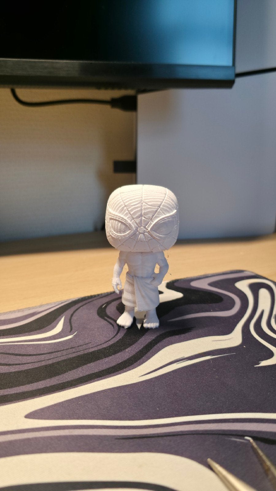 Funko Pop Spider-man, Verzamelen, Ophalen of Verzenden, Nieuw, Fantasy