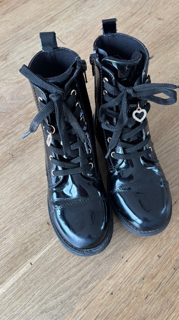 Veterboots maat 31 meisje, Enfants & Bébés, Enlèvement ou Envoi, Graceland, Comme neuf, Chaussures