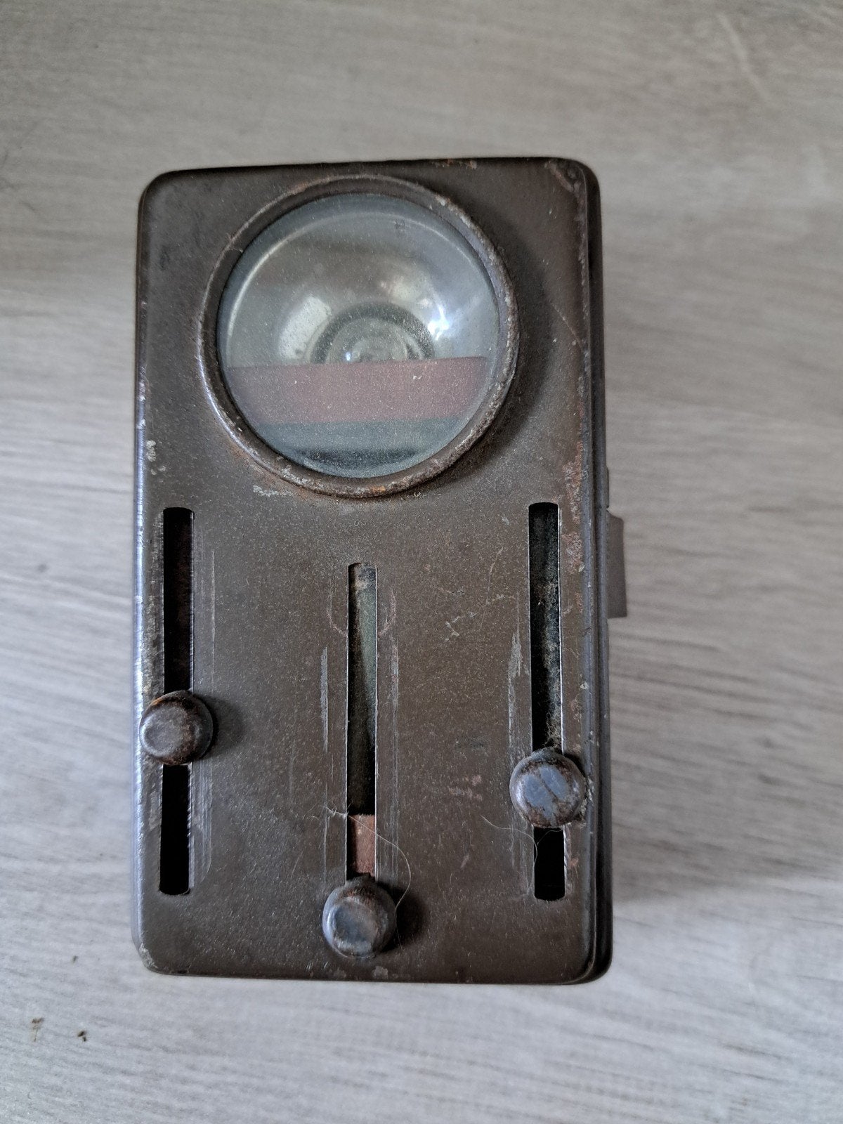 Zaklamp, Verzamelen, Militaria | Tweede Wereldoorlog, Ophalen