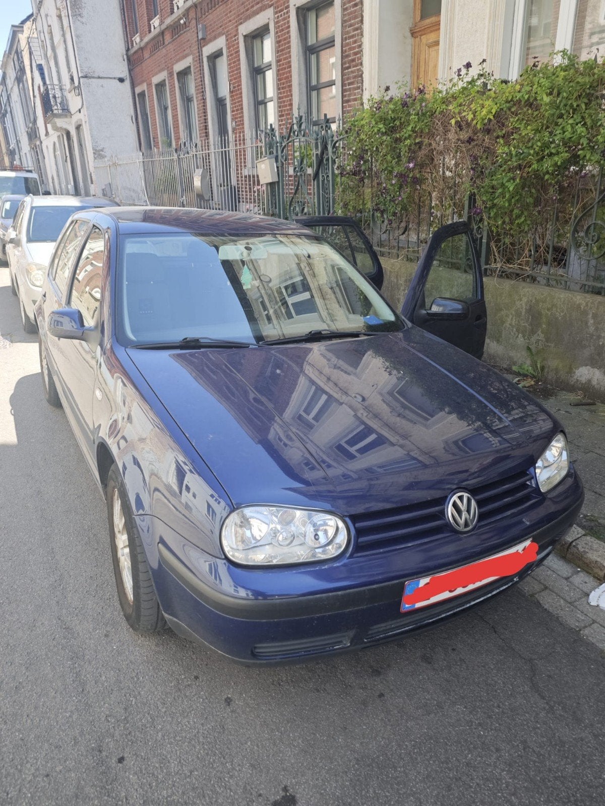 Volkswagen Golf 4, Achat, Entreprise, Boîte manuelle, Golf