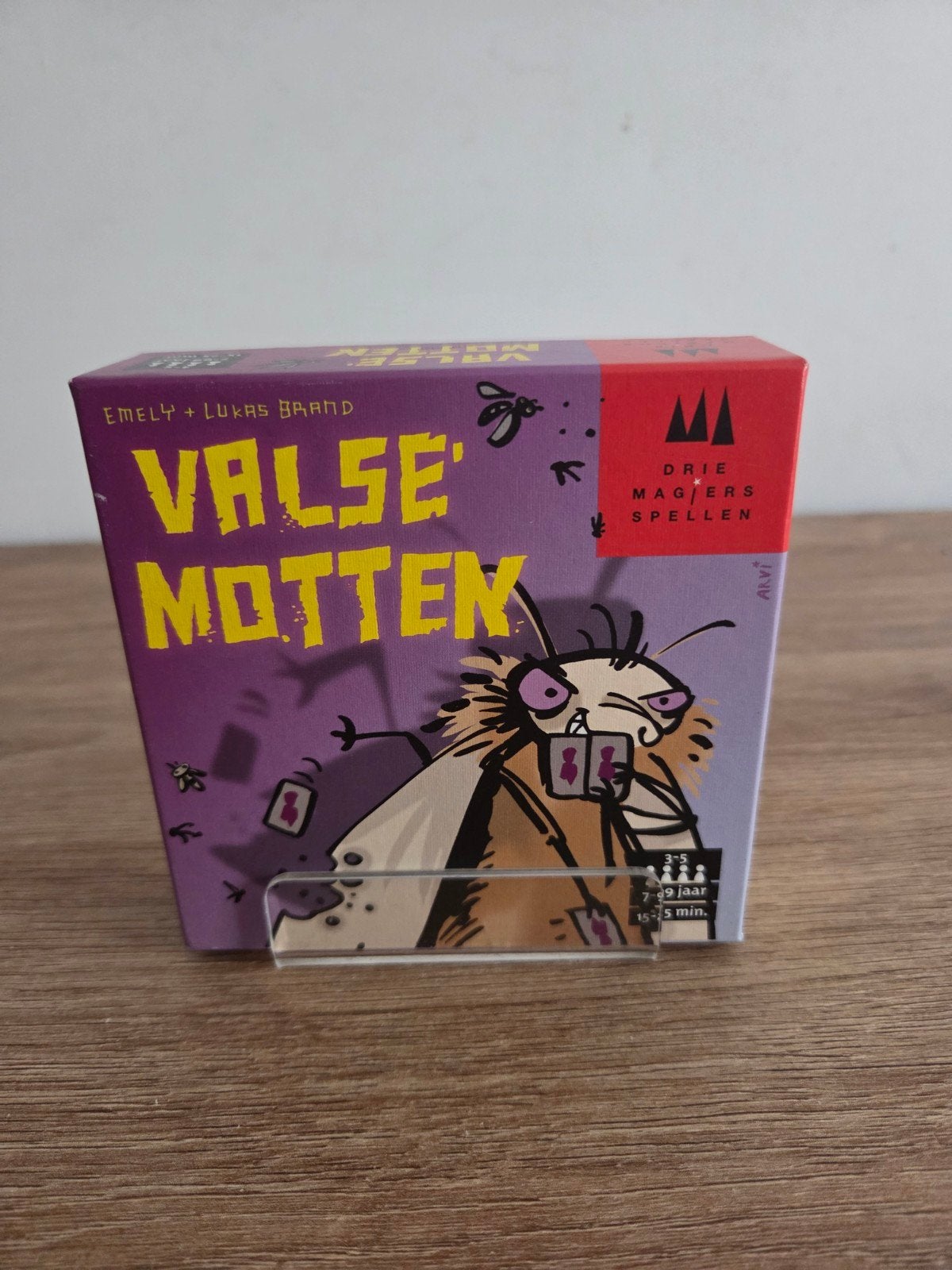 Valse Motten van Drei Magier Spiele, Ophalen of Verzenden