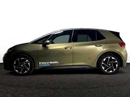Volkswagen ID.3 Pro Performance Business 59 kWh 150 kW (204, Autos, Achat, Volant chauffant, ID.3, Berline