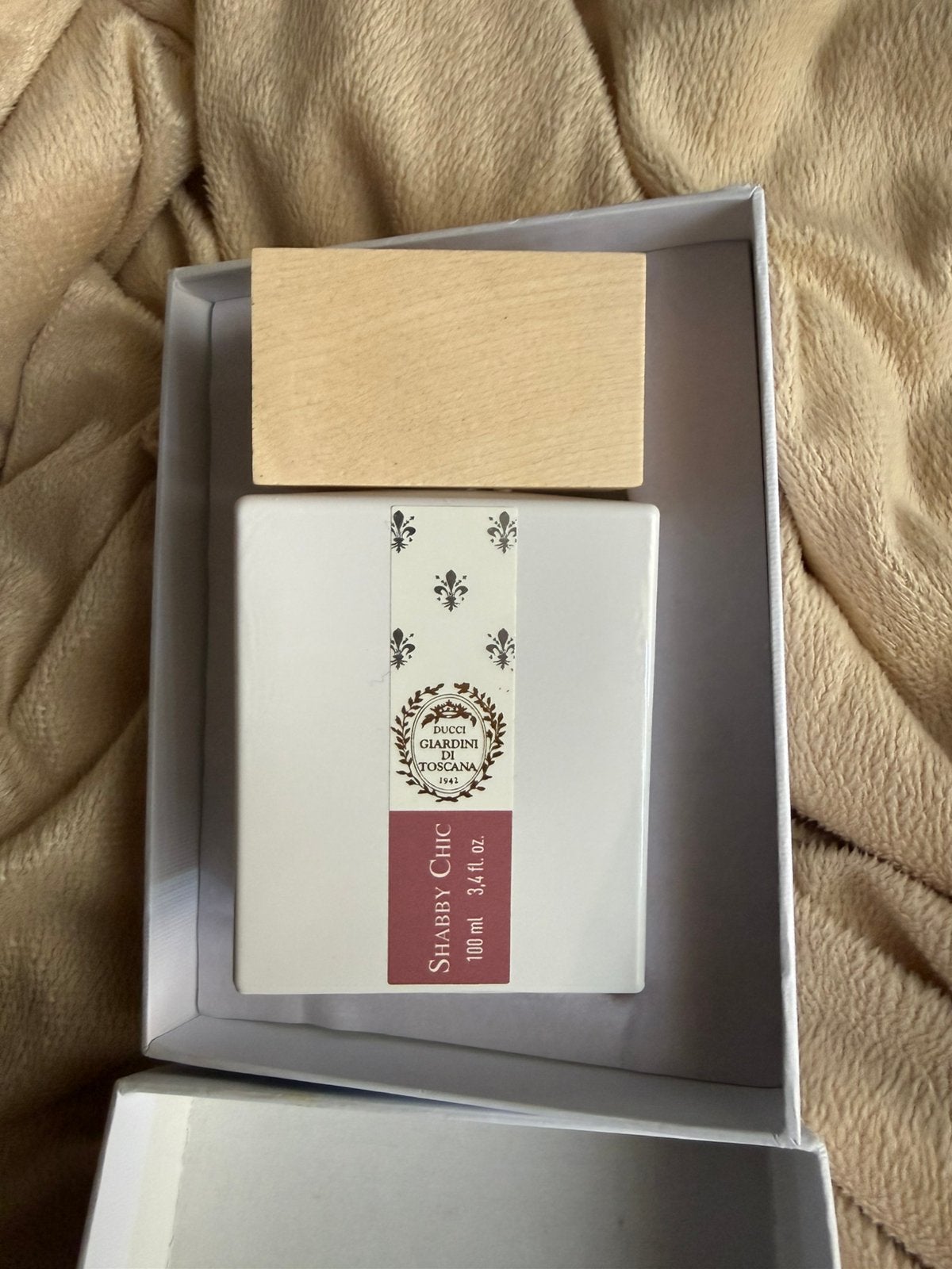 Giardini di Toscana Shabby Chic 100 ml – Parfum de niche, Enlèvement ou Envoi, Neuf