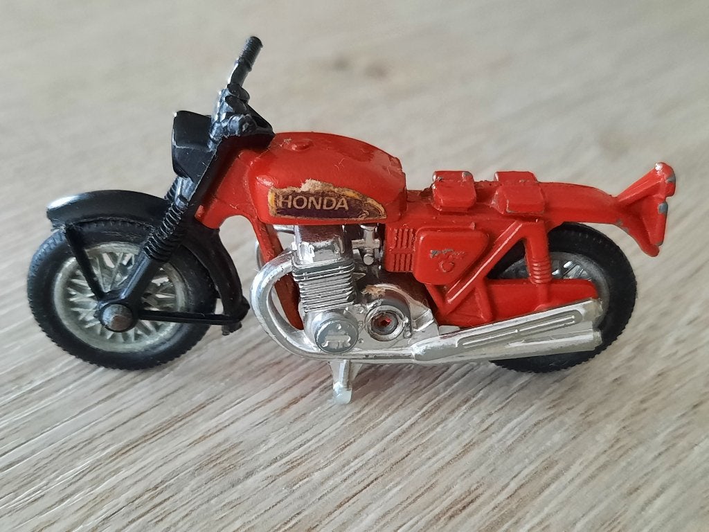 Lego  motor Honda 1974, Ophalen, Gebruikt, Compleet, Lego