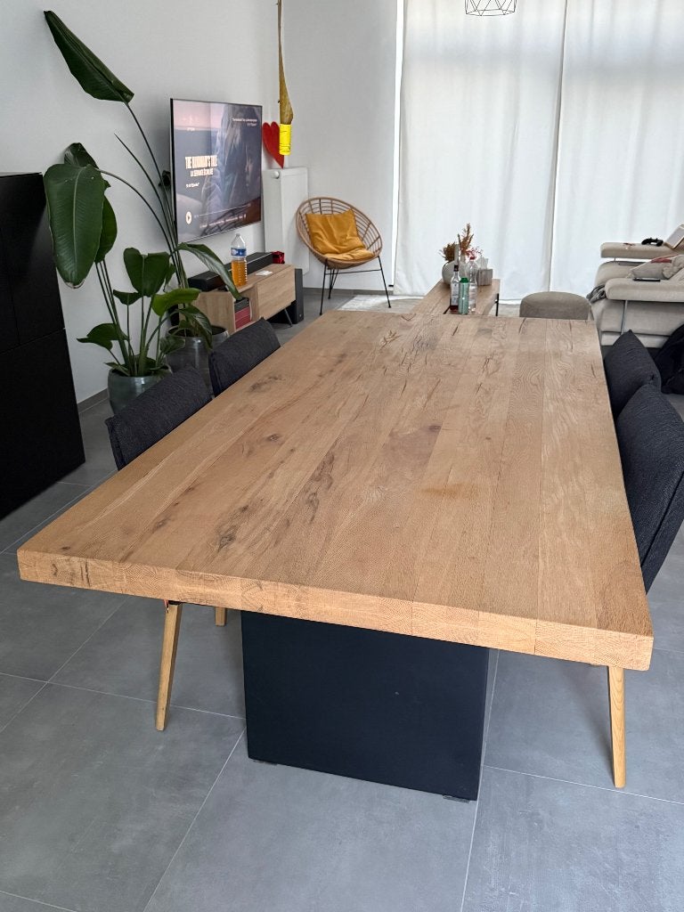 BODHAL, Chêne, 100 à 150 cm, Enlèvement, Utilisé