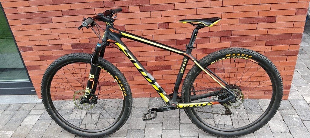 Scott Scale 930 carbon, Autres marques, Enlèvement, Utilisé, Hommes