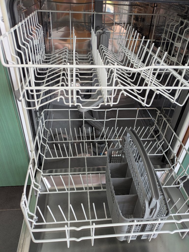 Vaatwasmachine Siemens, Ophalen, Zo goed als nieuw, 85 tot 90 cm, 45 tot 60 cm
