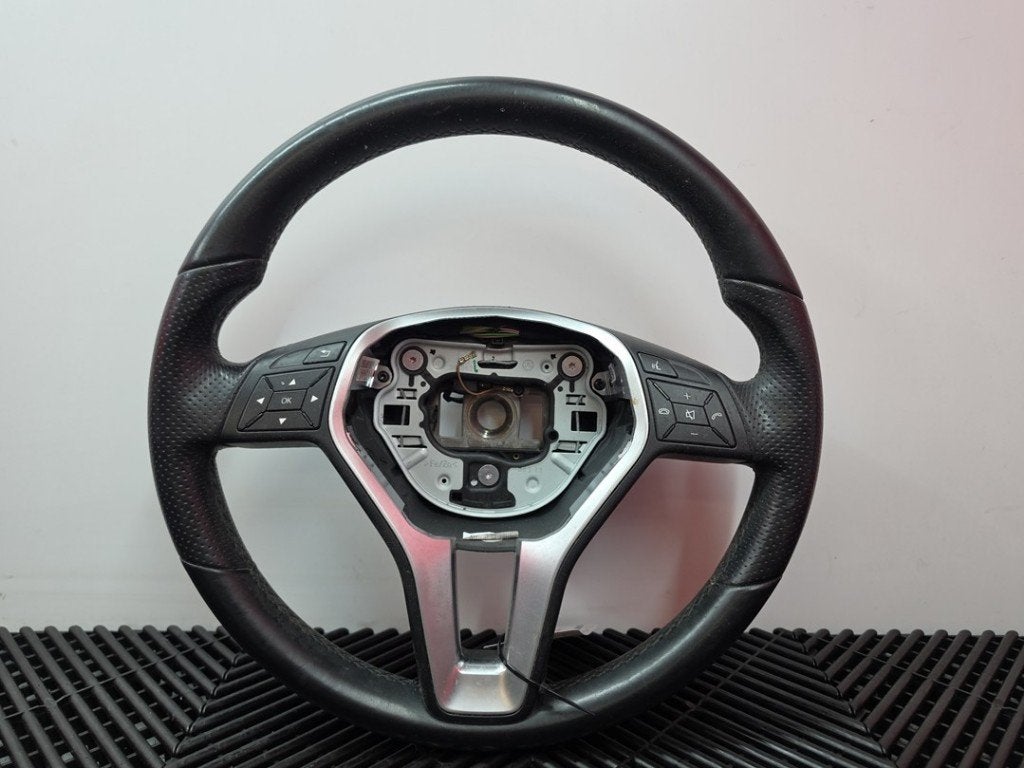 VOLANT DIRECTION Mercedes-Benz C (W204) (|A2184600518|), Mercedes-Benz, Utilisé, Dialog.mb@mercedes-benz.com, Mercedes-Benz AG