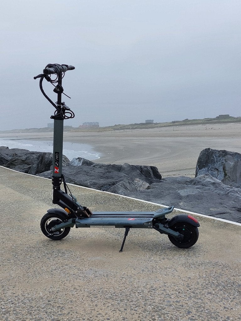 Trottinette électrique Z8 PRO 500 W (25 km/h), Enlèvement, Utilisé, Step simple, Autre