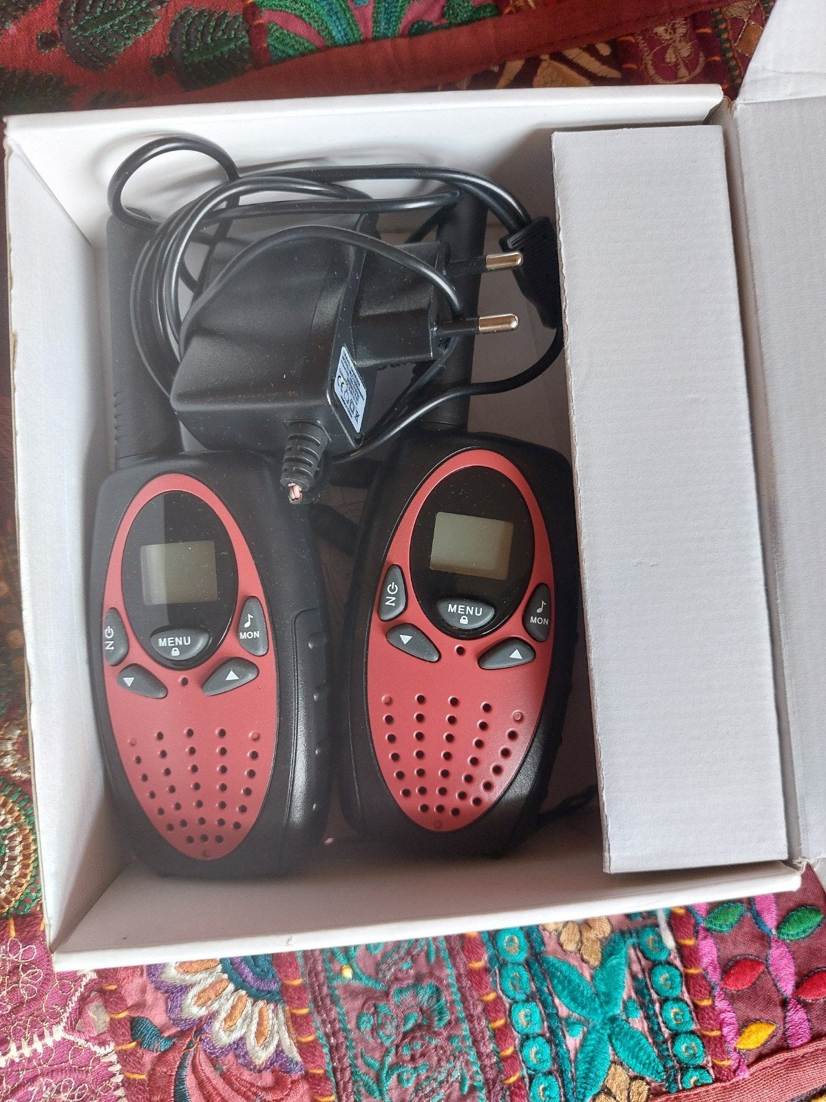 Kinder walkie talkie, Télécoms, Talkies-walkies & Walkies-talkies, Enlèvement