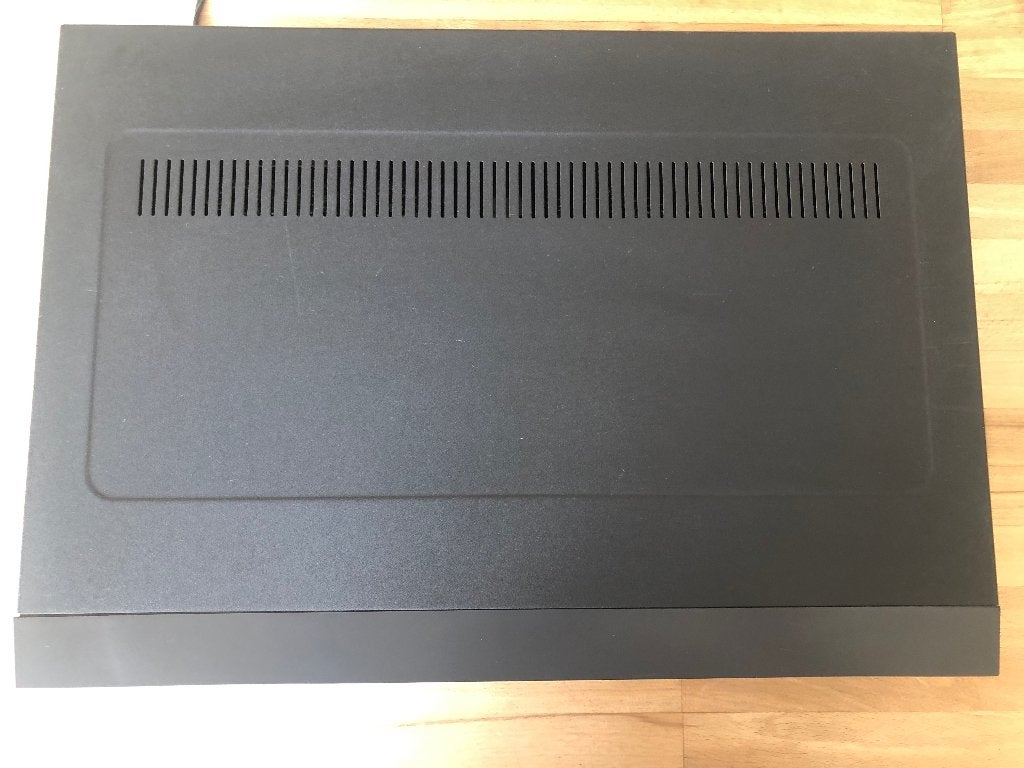 Nakamichi 582 Discrete Head Cassette Deck – Mint Condition, TV, Hi-fi & Vidéo, Enlèvement ou Envoi, Simple, Autres marques, Commandes tactiles
