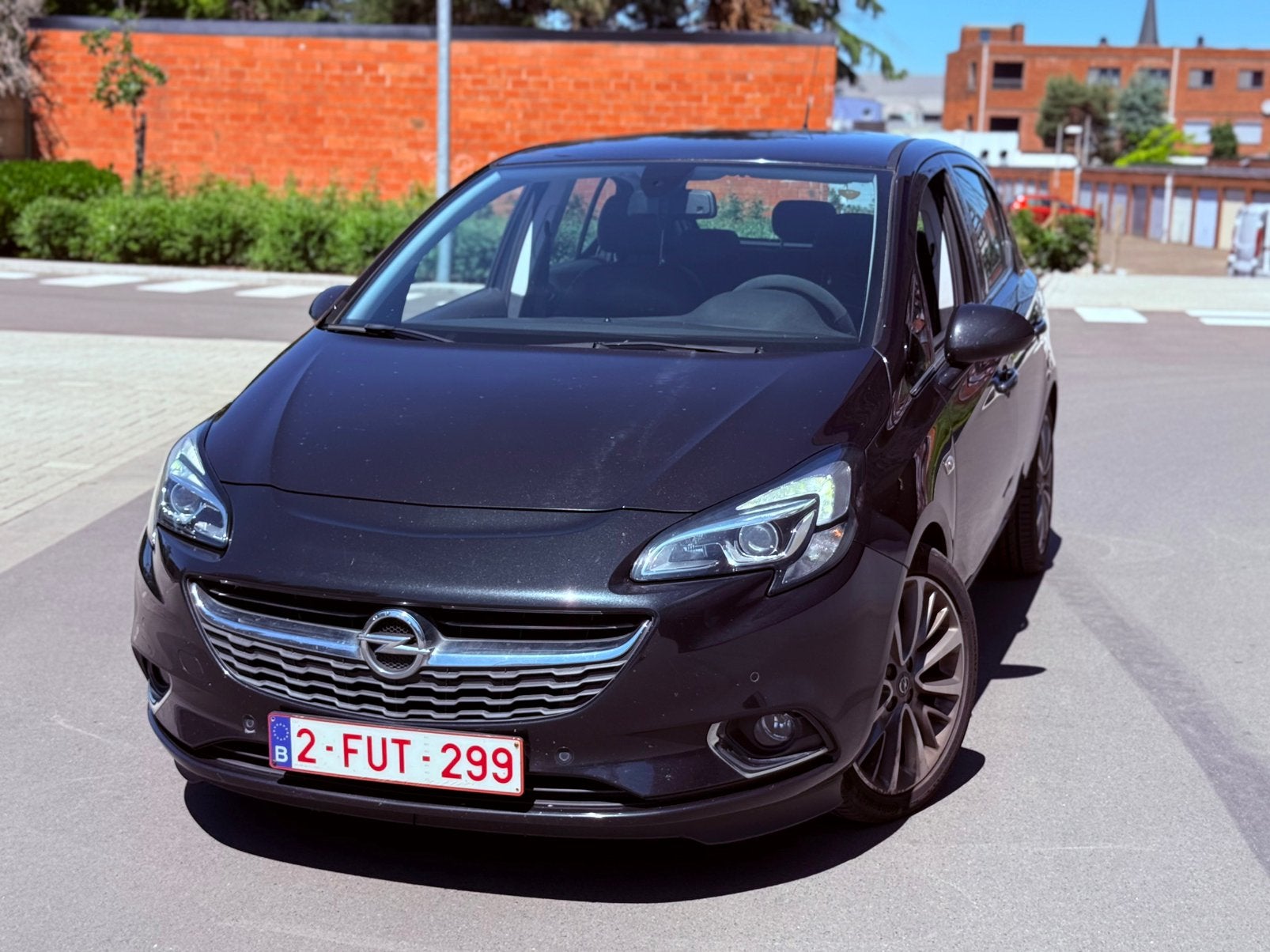 Opel corsa, Bluetooth, Bedrijf, Diesel, Corsa