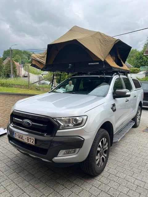 Daktent 160L met 320 gr tentstof in Stock, Caravans en Kamperen, Ophalen, Nieuw, Tot en met 3